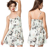American Swan Kittson Off White Dress at Rs. 360